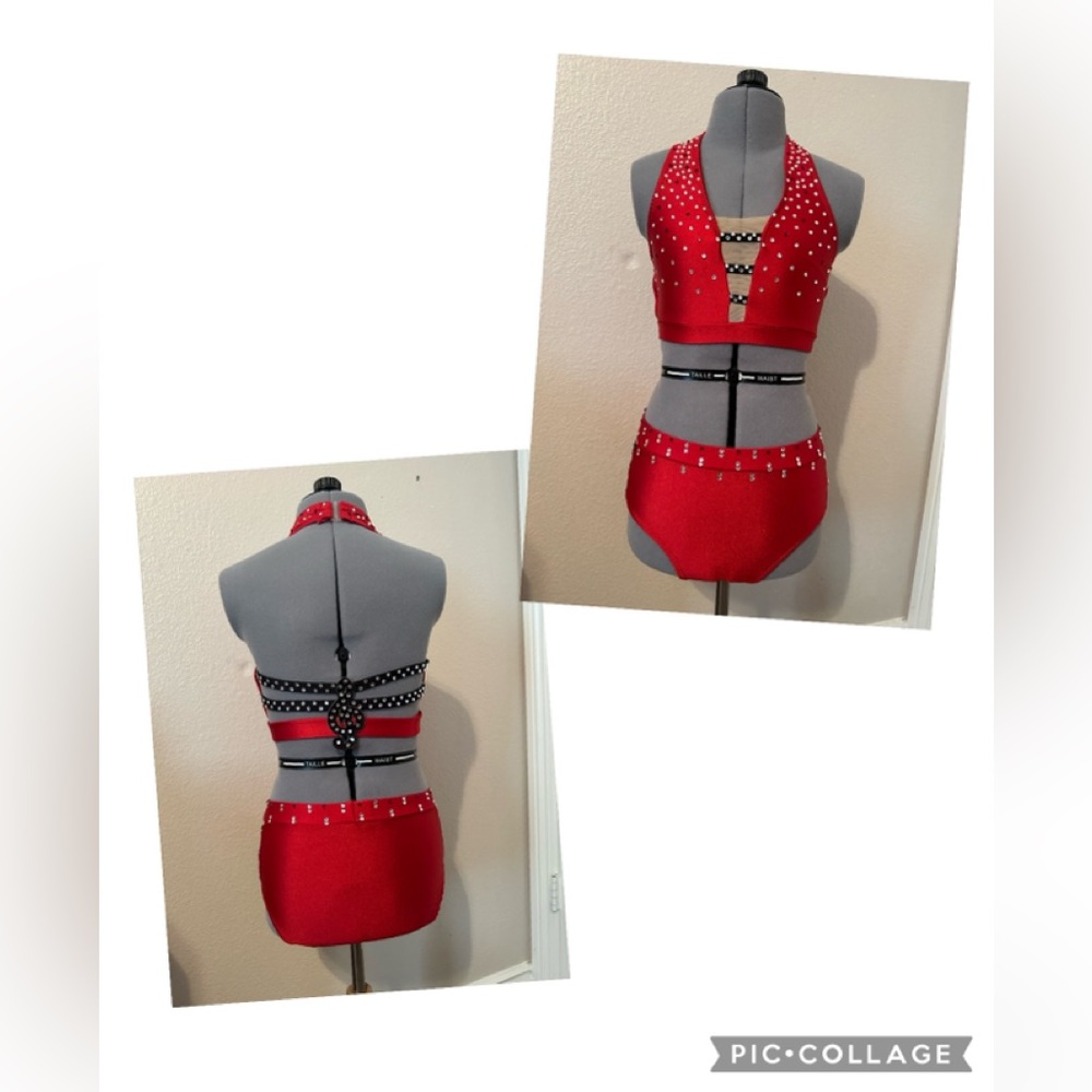 Sassy jazz or musical theatre costume—size CL